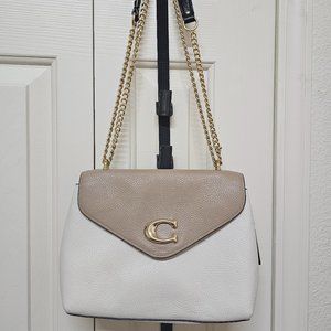 Tammy Coach Shoulder Bag